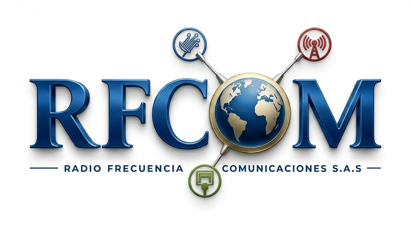 RFCOM Logo